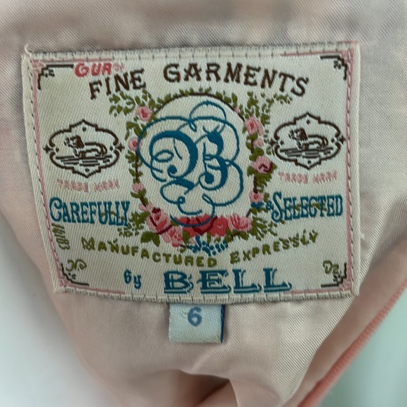 ANTHROPOLOGIE Bell Tweed Dress - Picture 7 of 8